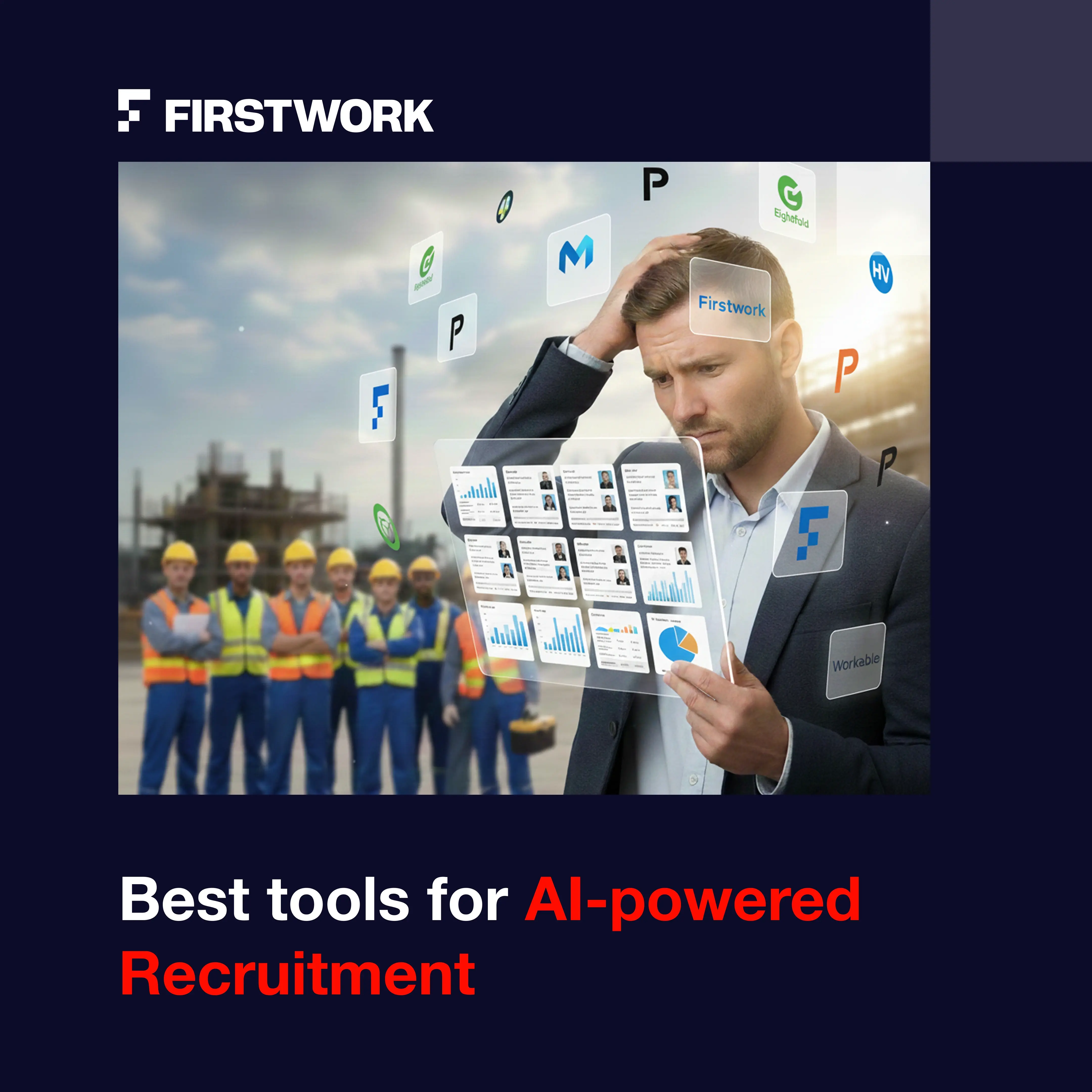 FirstWork brand asset featured on firstwork.com