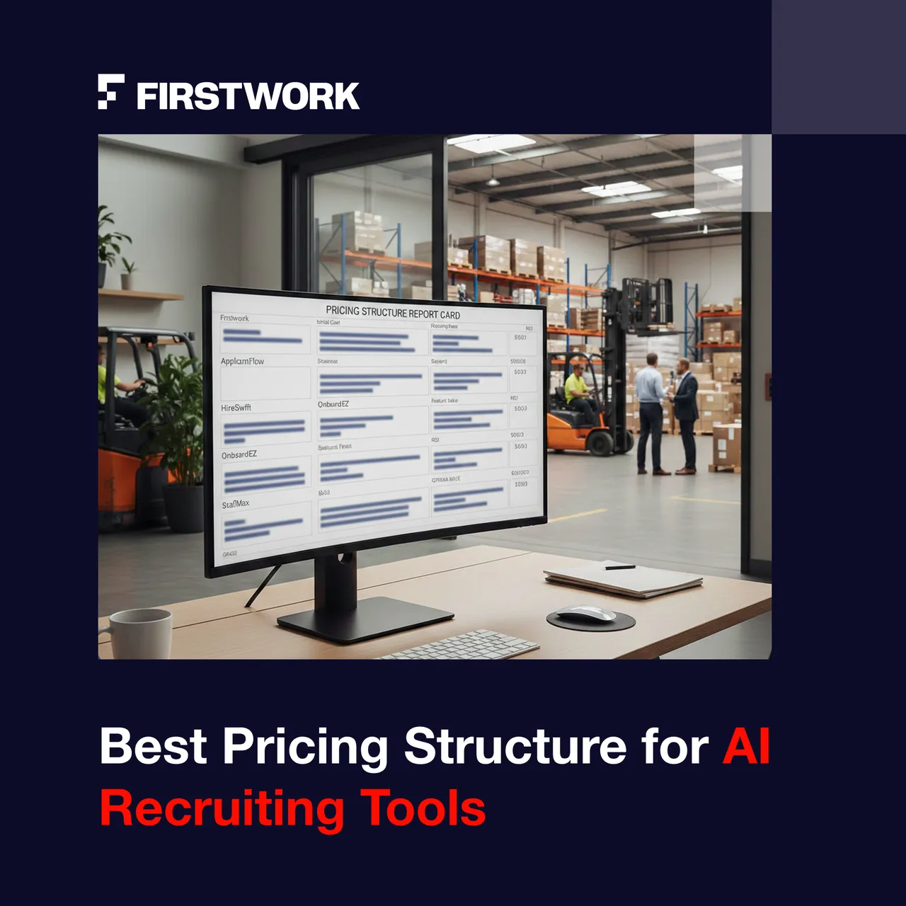 FirstWork brand asset featured on firstwork.com