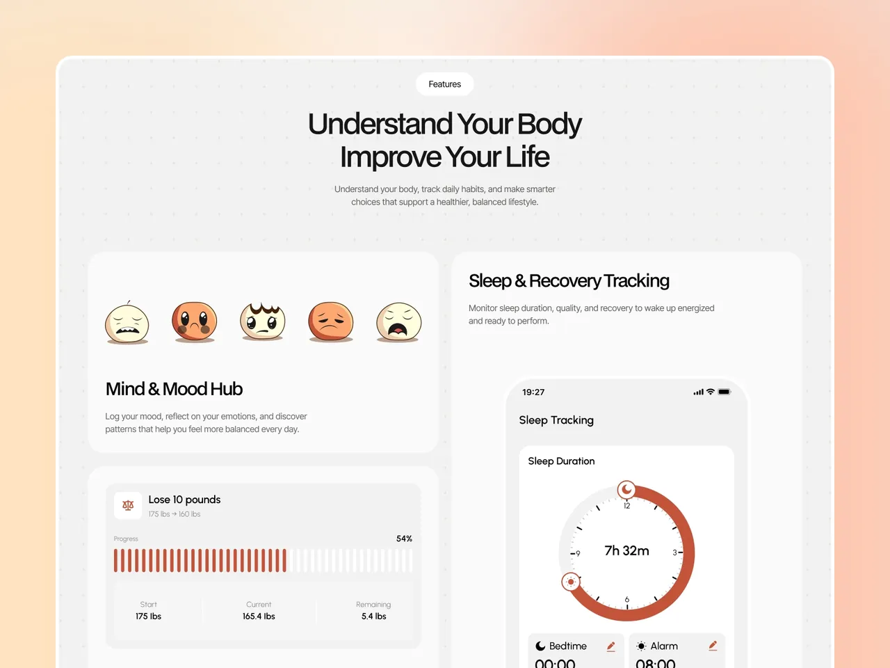 Fithub brand asset featured on framer.com