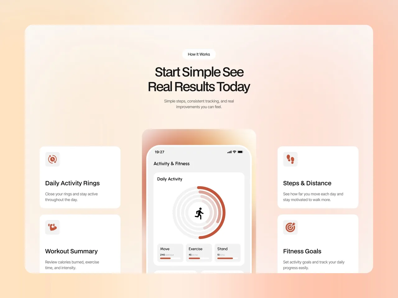 Fithub brand asset featured on framer.com