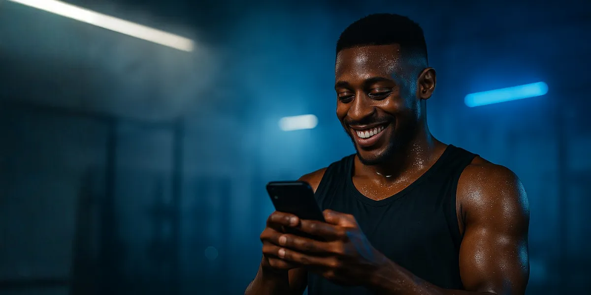 FitnessAI brand asset featured on fitnessai.com