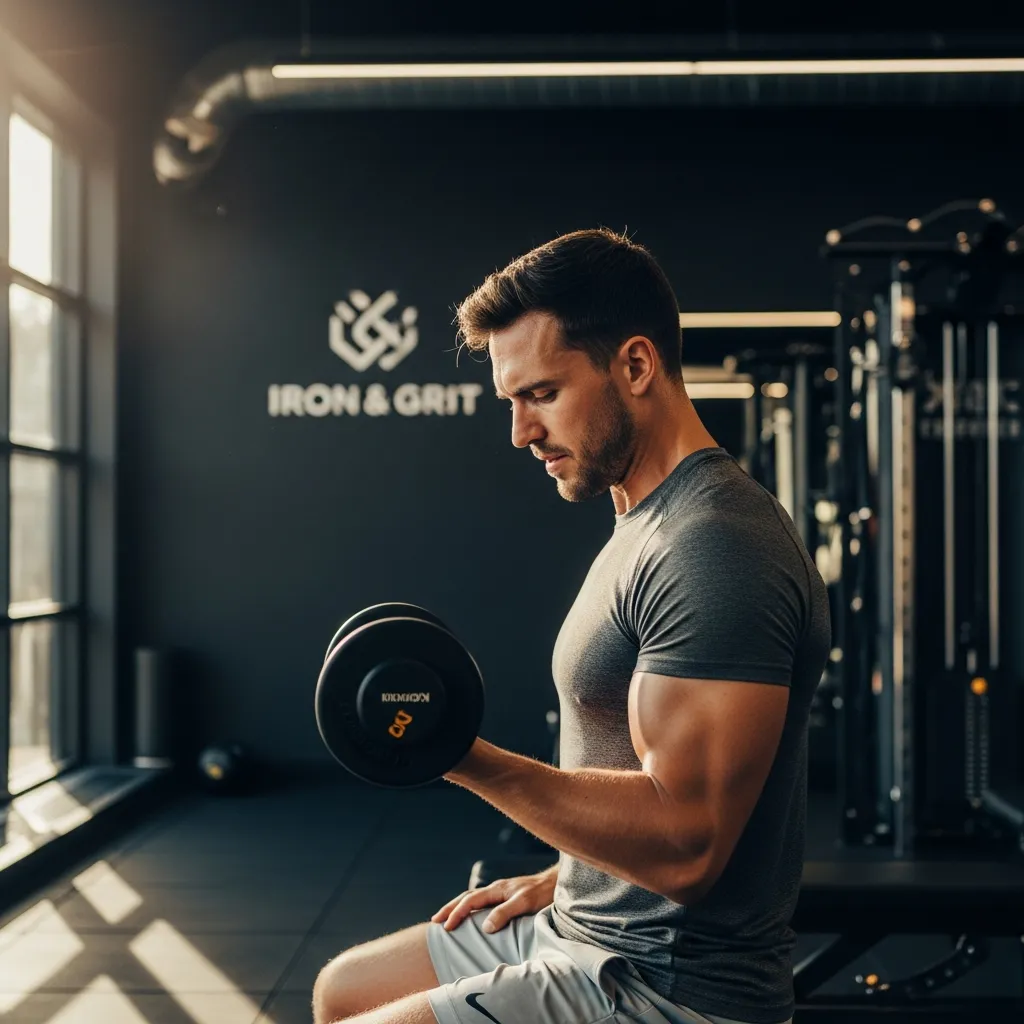 FitnessAI brand asset featured on fitnessai.com