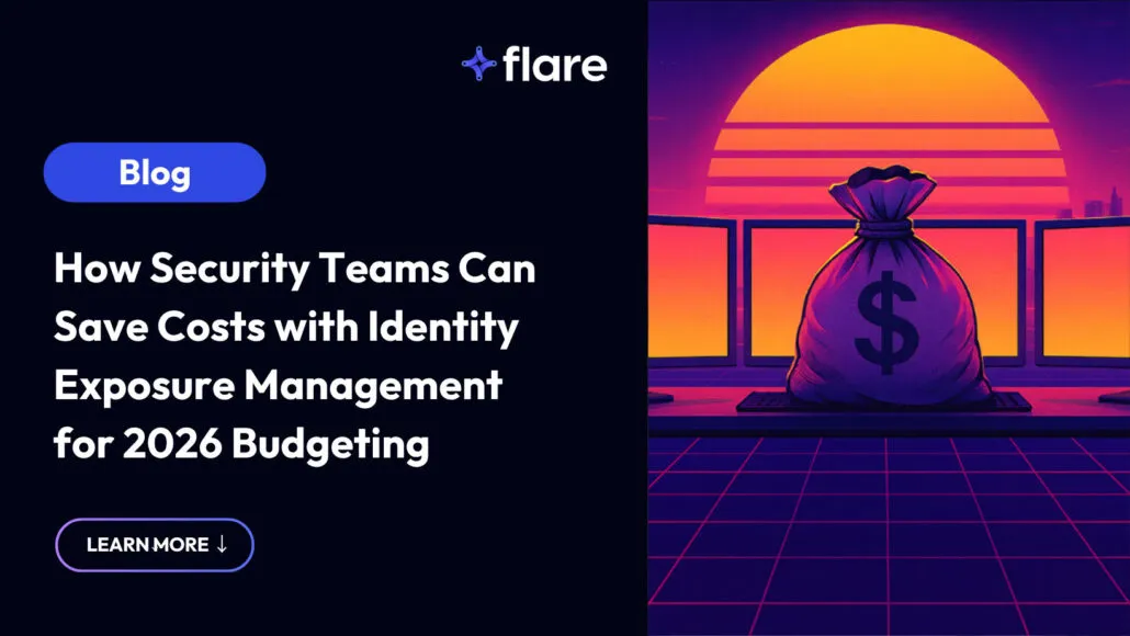 Flare brand asset featured on flare.io