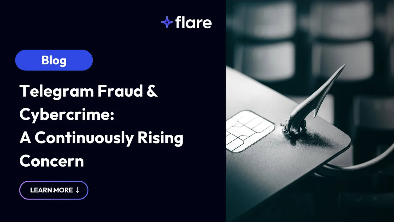 Flare brand asset featured on flare.io
