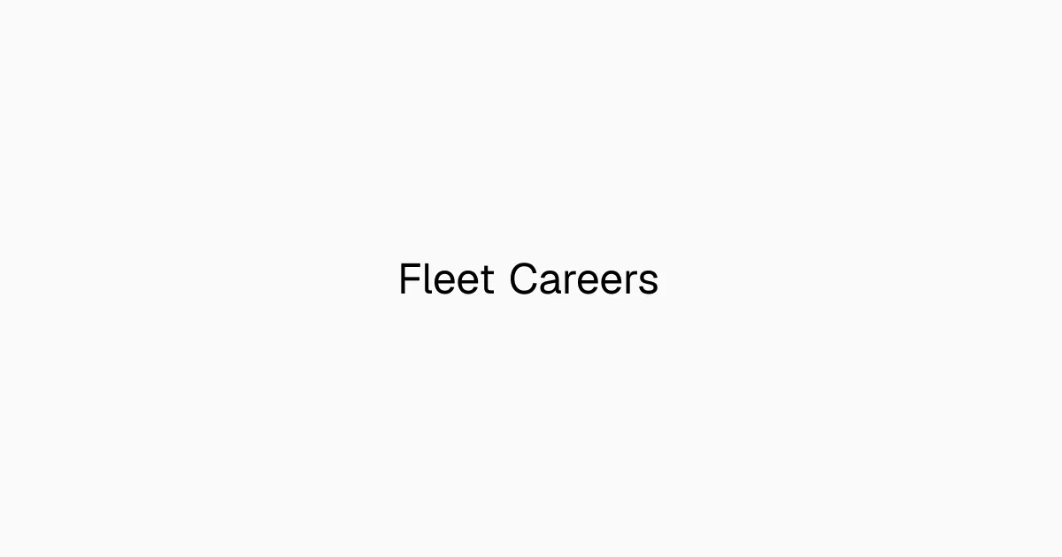 Fleet brand asset featured on fleetai.com