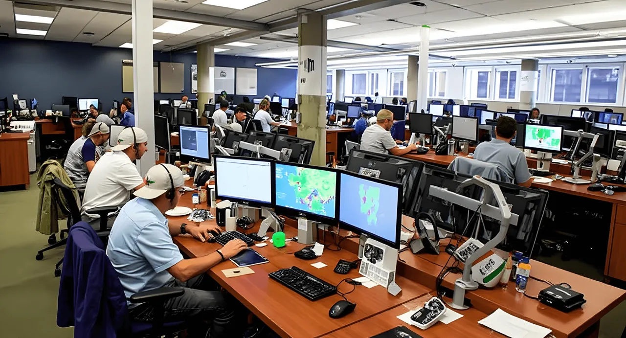 FleetWorks brand asset featured on fleetworks.ai