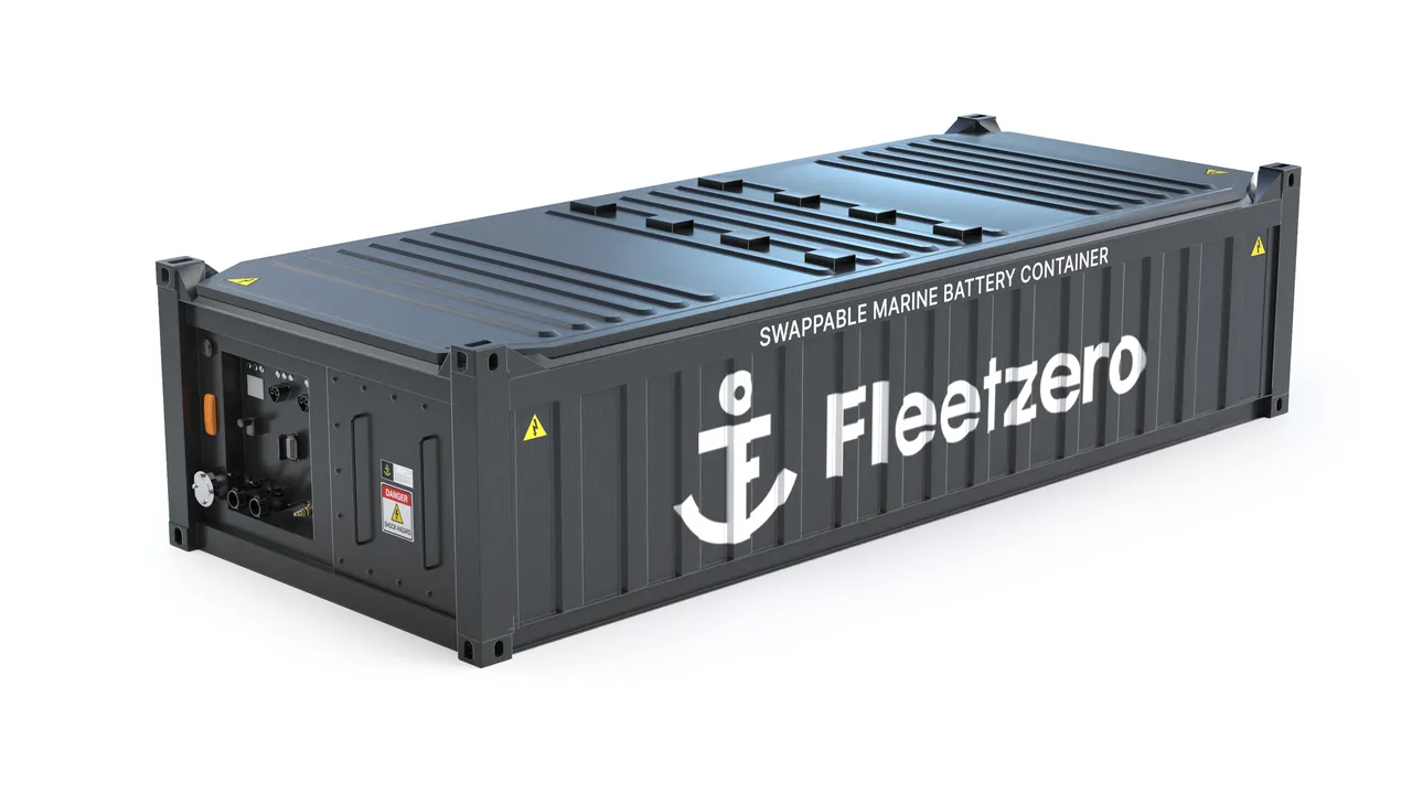 Fleetzero brand asset featured on fleetzero.com