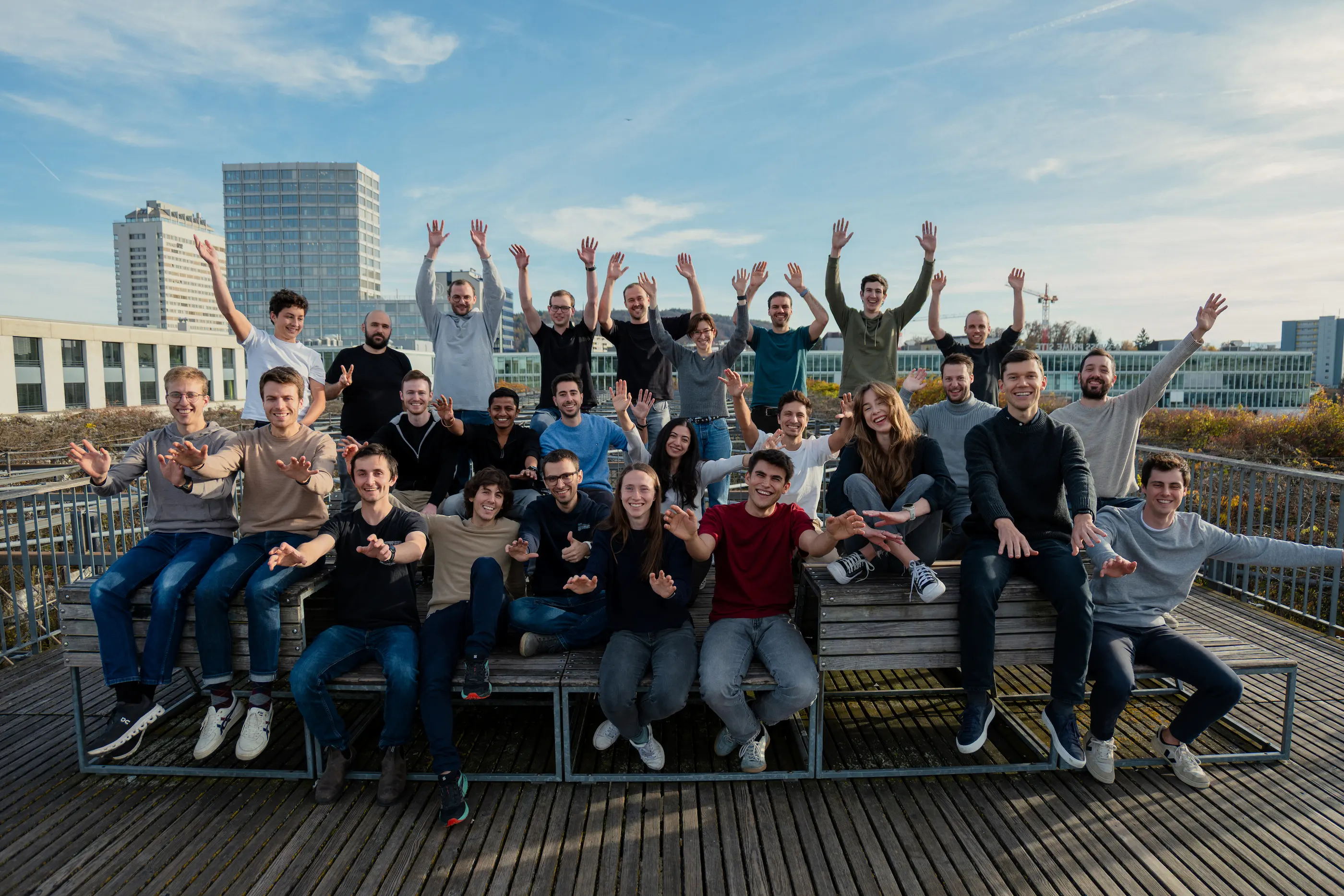 Flexion Robotics brand asset featured on flexion.ai