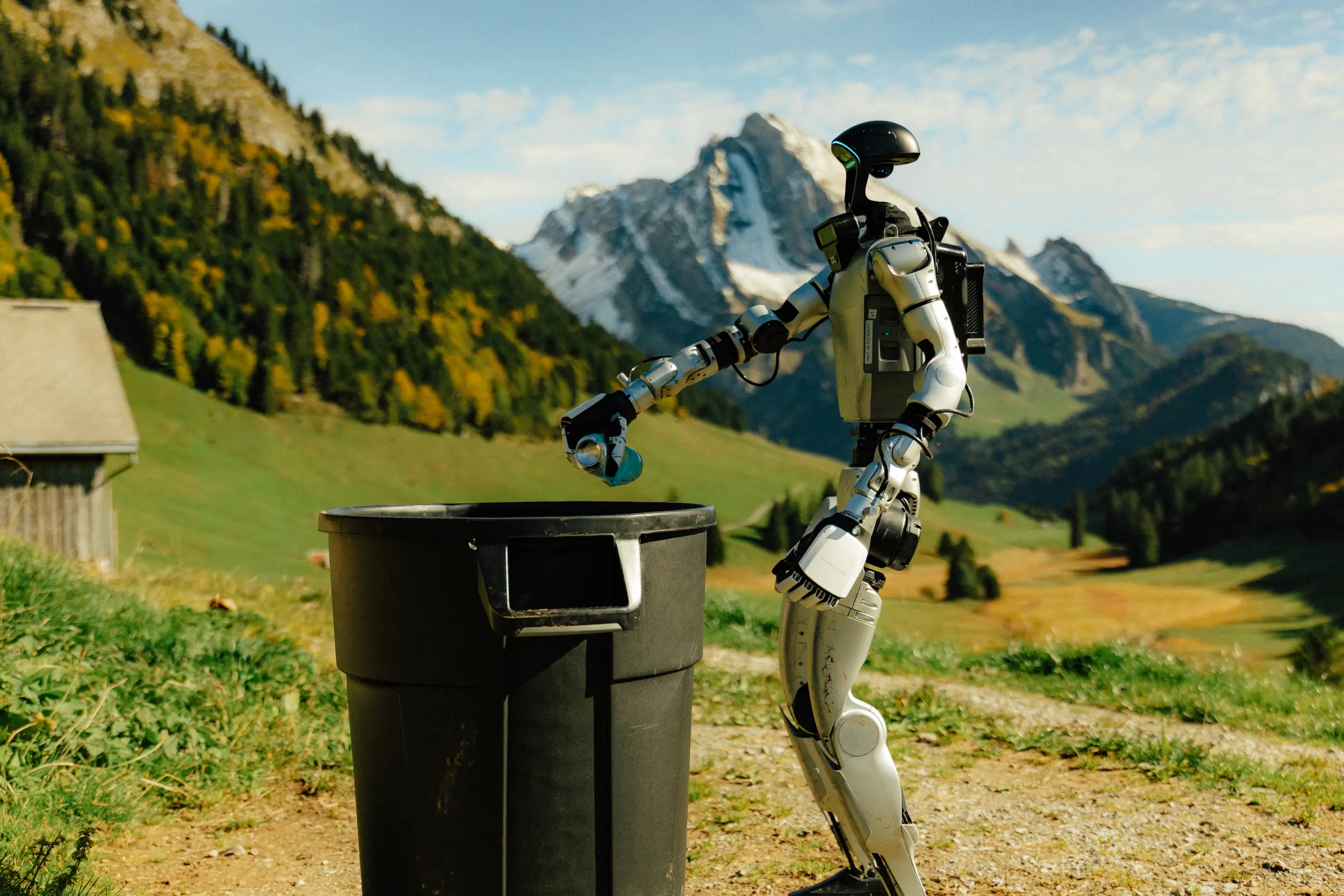 Flexion Robotics brand asset featured on flexion.ai