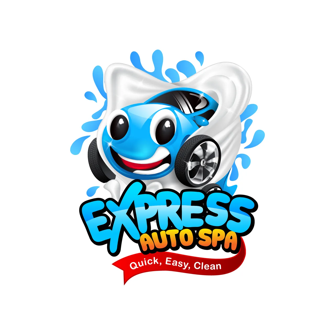 FlexWash brand asset featured on flexwashtech.com