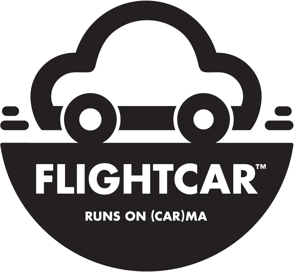 FlightCar brand asset featured on drewsing.com
