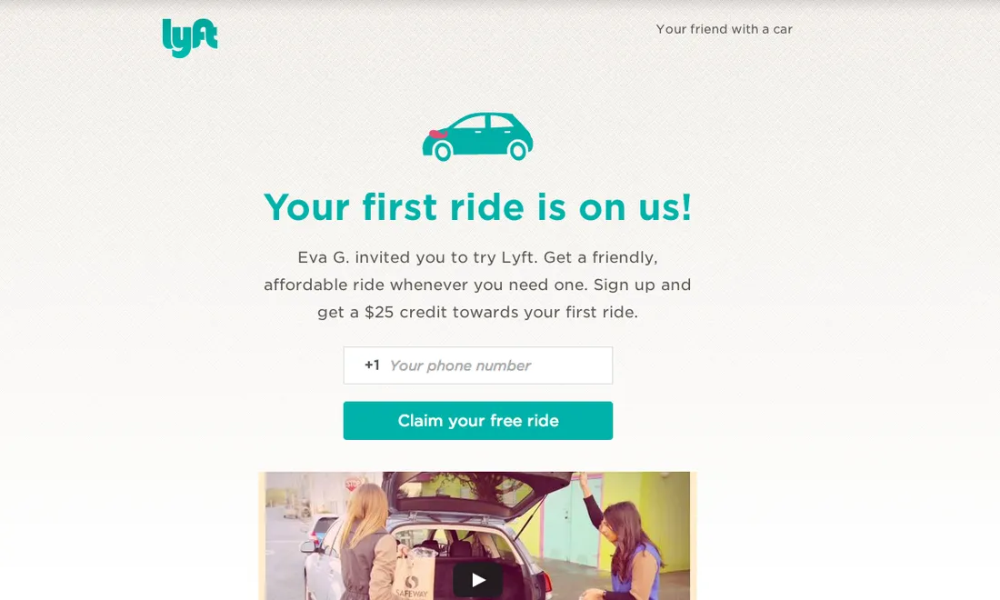 FlightCar brand asset featured on thehappytalent.com