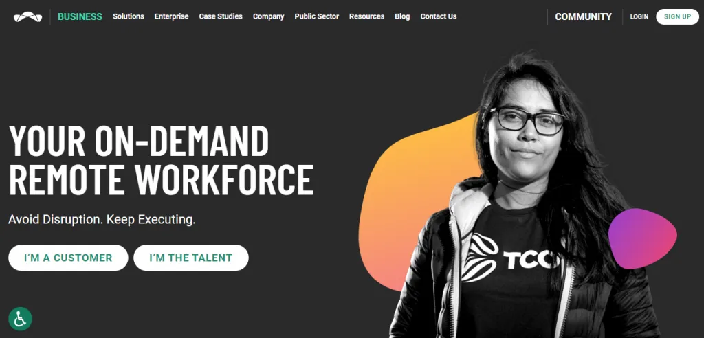 Flightcaster brand asset featured on devoxsoftware.com