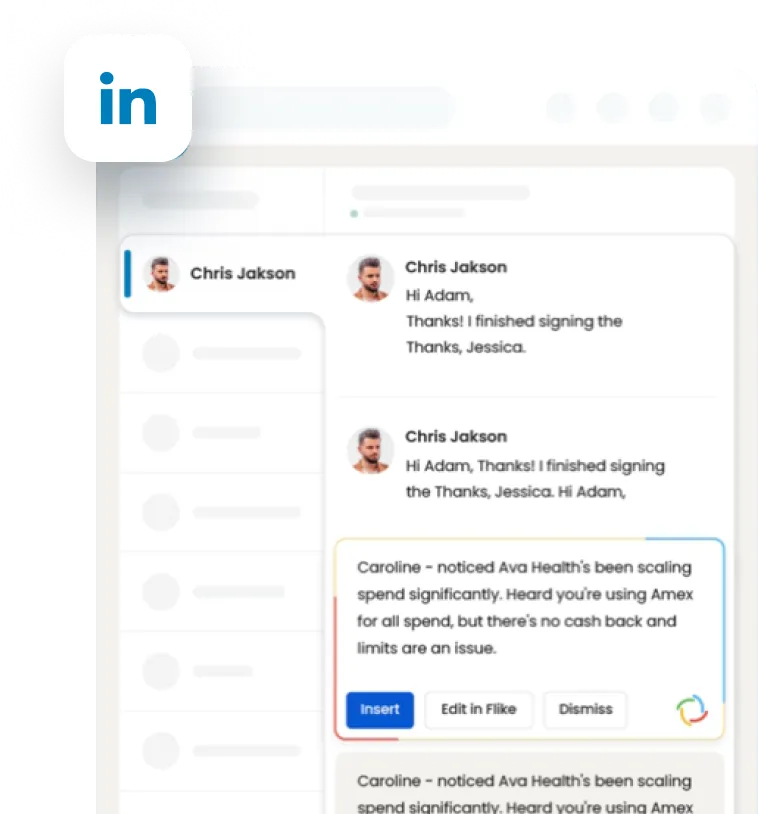 Flike brand asset featured on flike.app