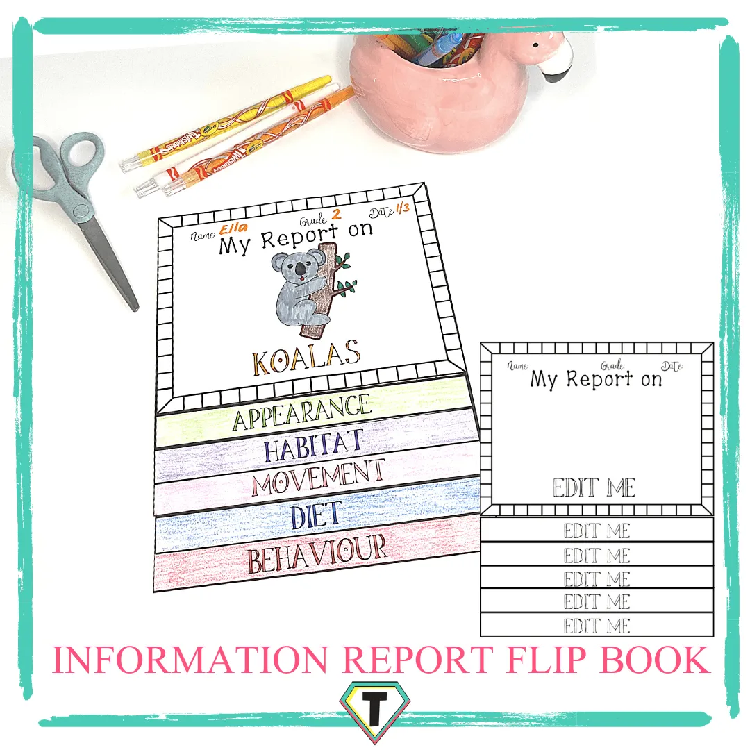 Flip brand asset featured on theteacherhero.com