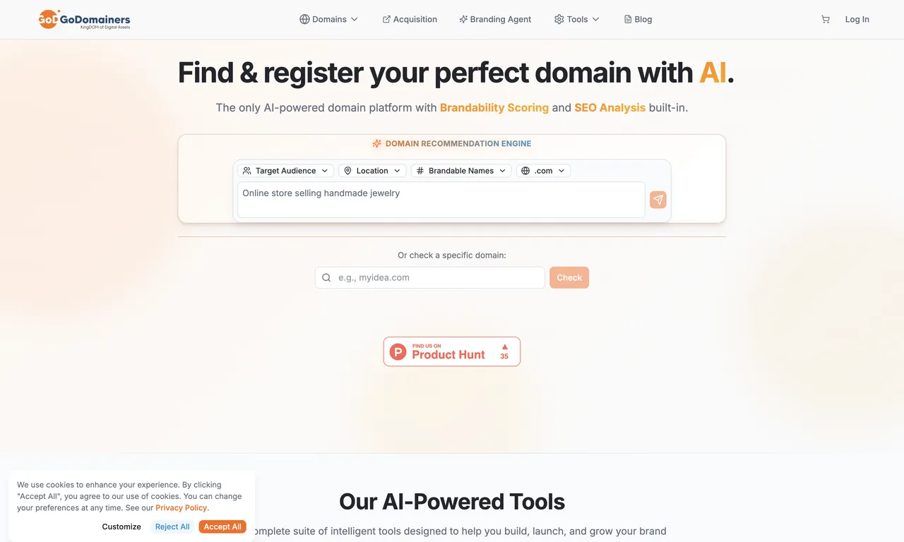 Floot brand asset featured on floot.com