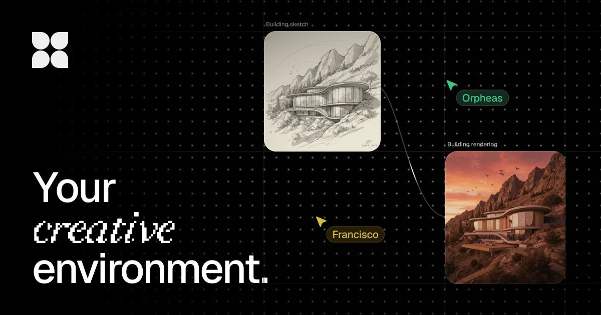 FLORA brand asset featured on florafauna.ai