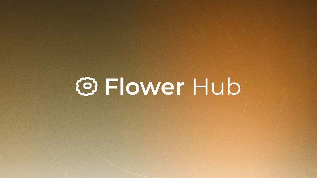 FLOWER CO. brand asset featured on flower.ai