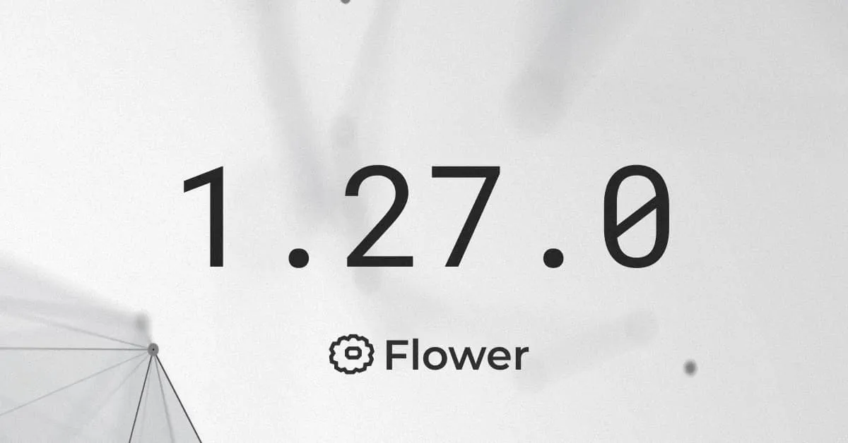 FLOWER CO. brand asset featured on flower.ai