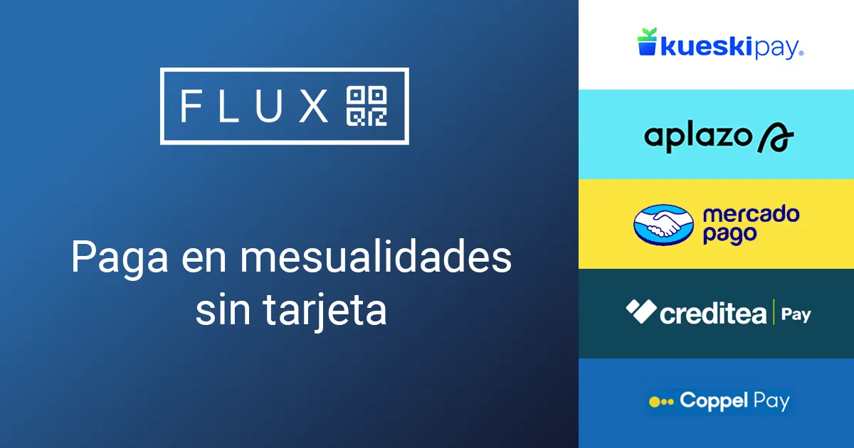 Flux brand asset featured on paywithflux.com