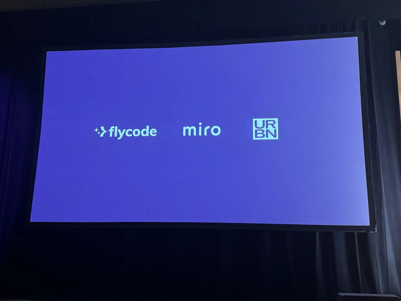FlyCode brand asset featured on flycode.com