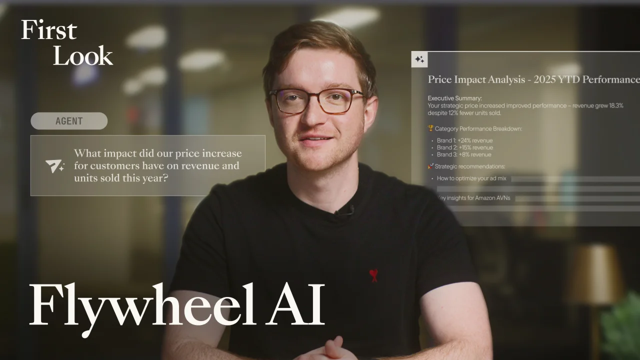 Flywheel AI brand asset featured on flywheeldigital.com