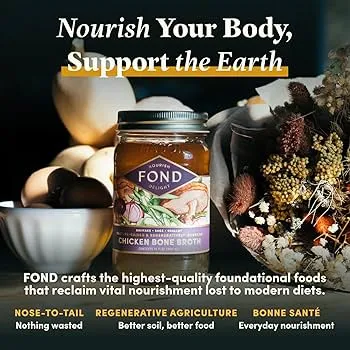 Fond brand asset featured on amazon.com
