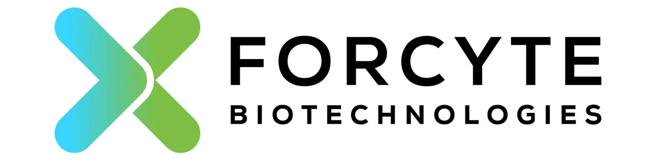 Forcyte Biotechnologies brand asset featured on magnify.cnsi.ucla.edu