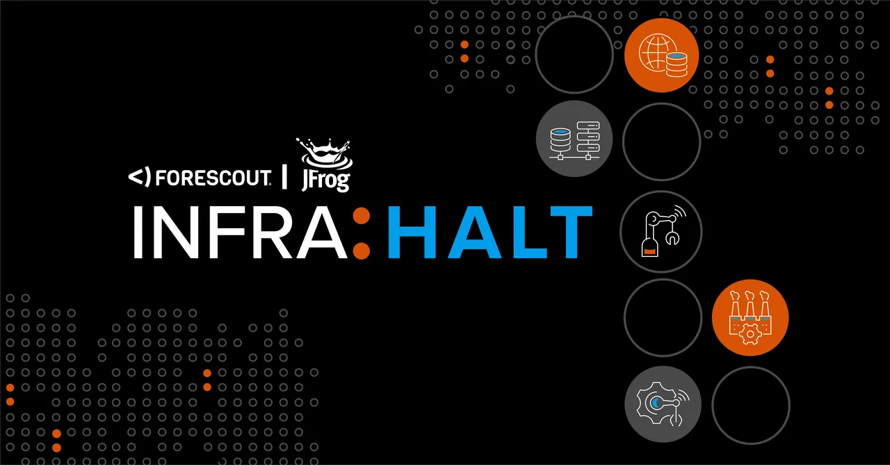 ForeScout brand asset featured on forescout.com