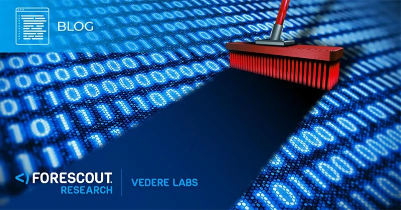 ForeScout brand asset featured on forescout.com