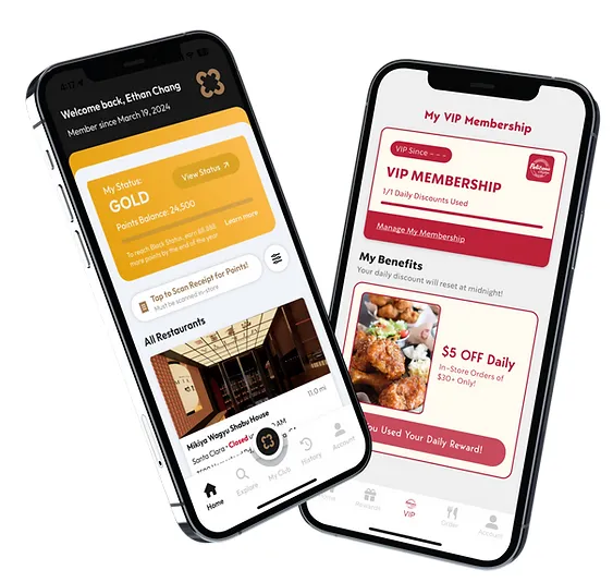 Forge Rewards brand asset featured on joinforge.app