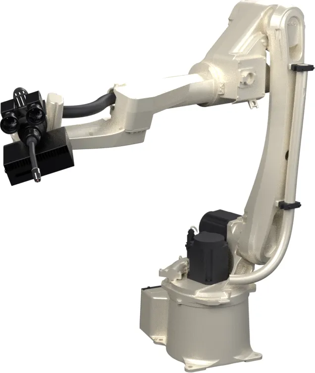Forge Robotics brand asset featured on forge-robotics.com