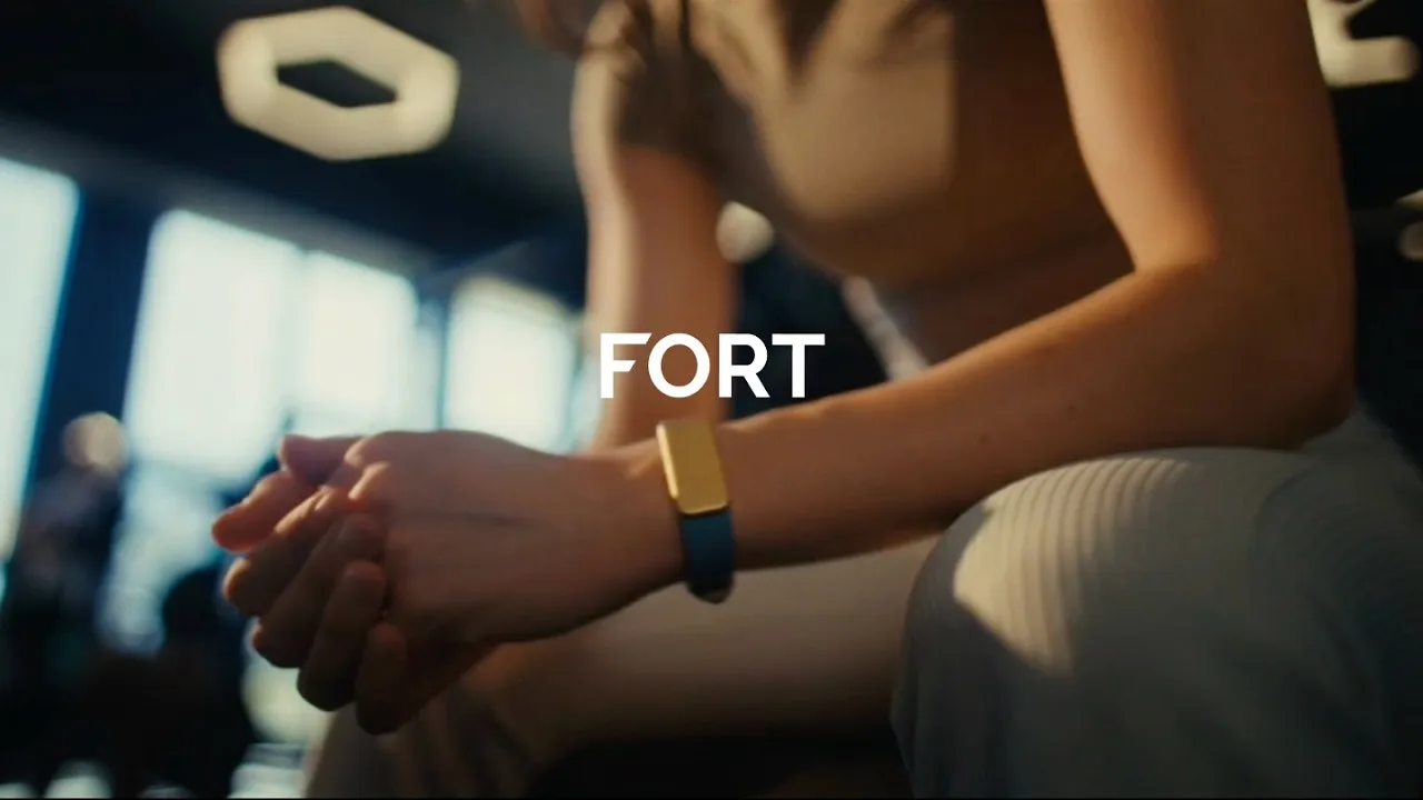Fort brand asset featured on fort.cx