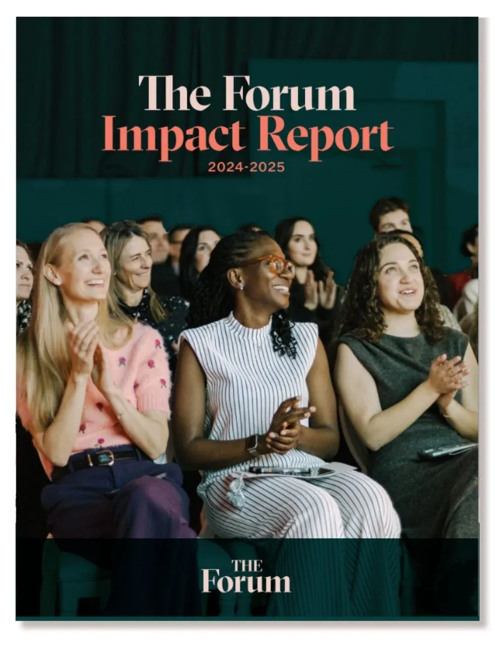 Forum brand asset featured on theforum.ca