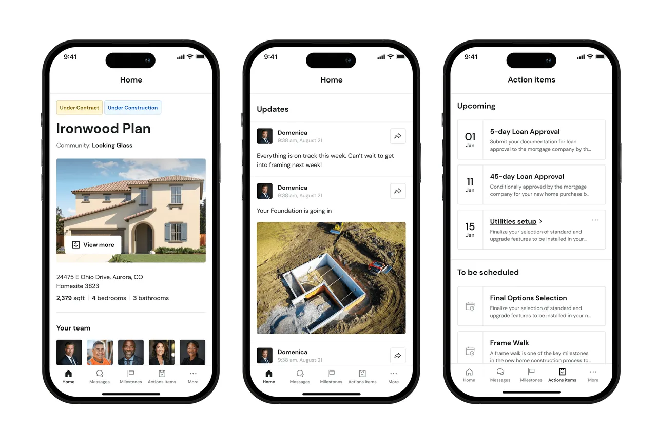 Foundation brand asset featured on buildwithfoundation.com