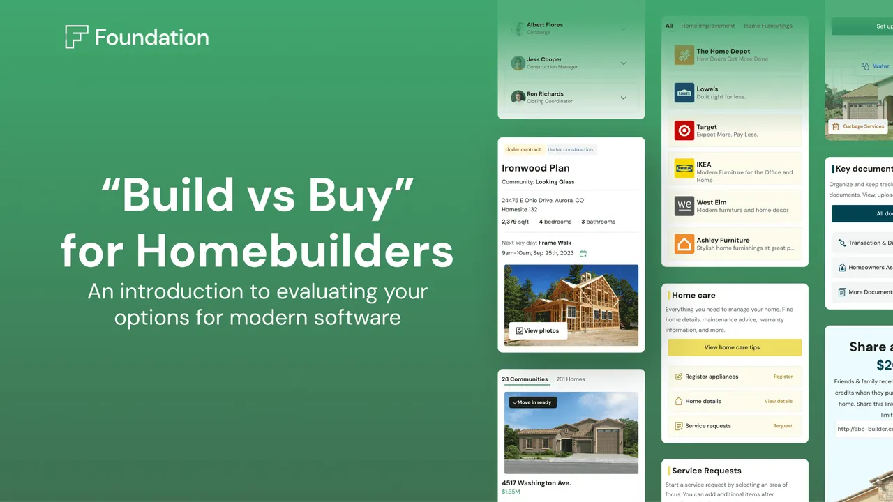 Foundation brand asset featured on buildwithfoundation.com