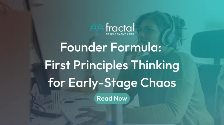 Fractal Labs brand asset featured on fractallabs.dev