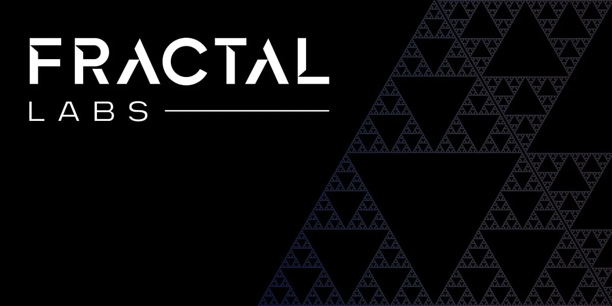 Fractal Labs brand asset featured on fractallabs.io
