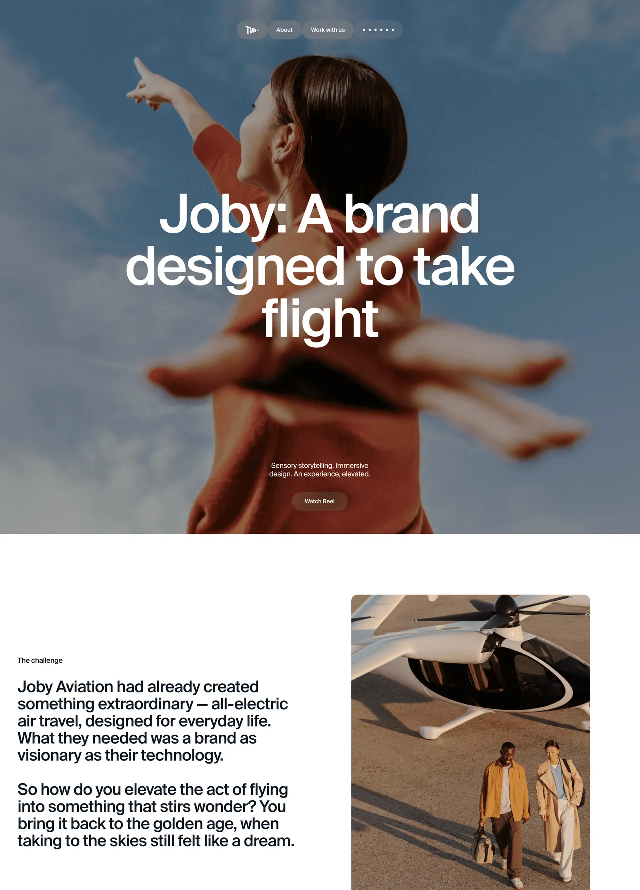 Framer brand asset featured on framer.com