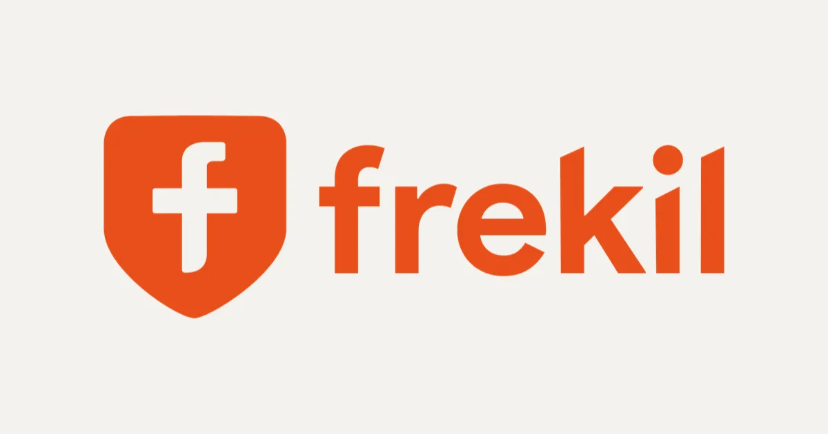 Frekil brand asset featured on frekil.com