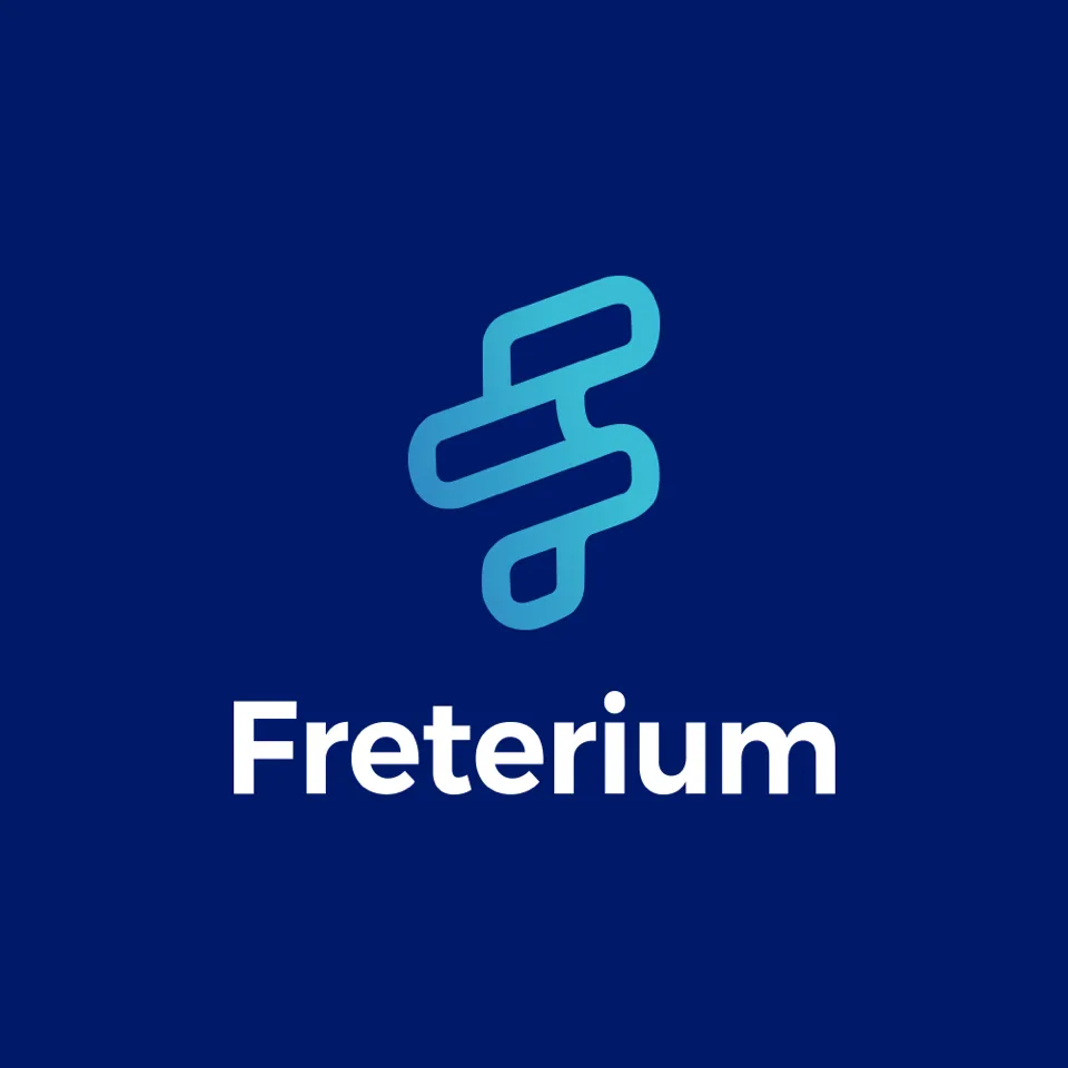 Freterium brand asset featured on training.freterium.com