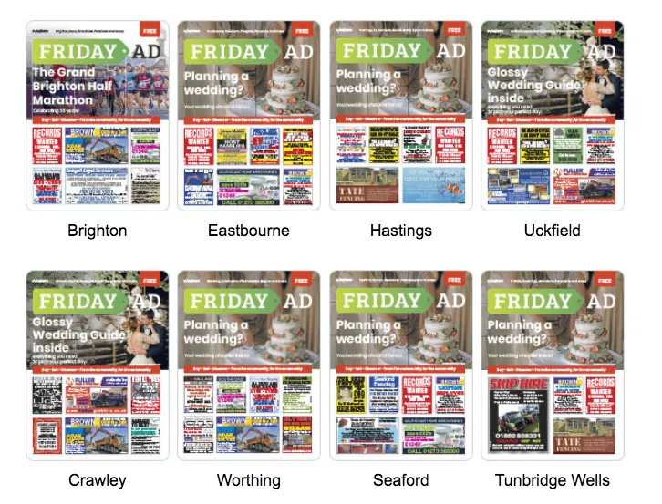 Friday brand asset featured on blog.friday-ad.co.uk