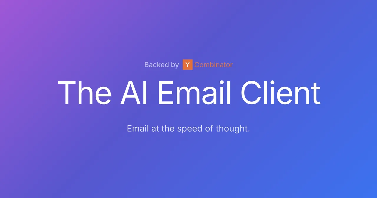 Friday brand asset featured on mail.friday.so