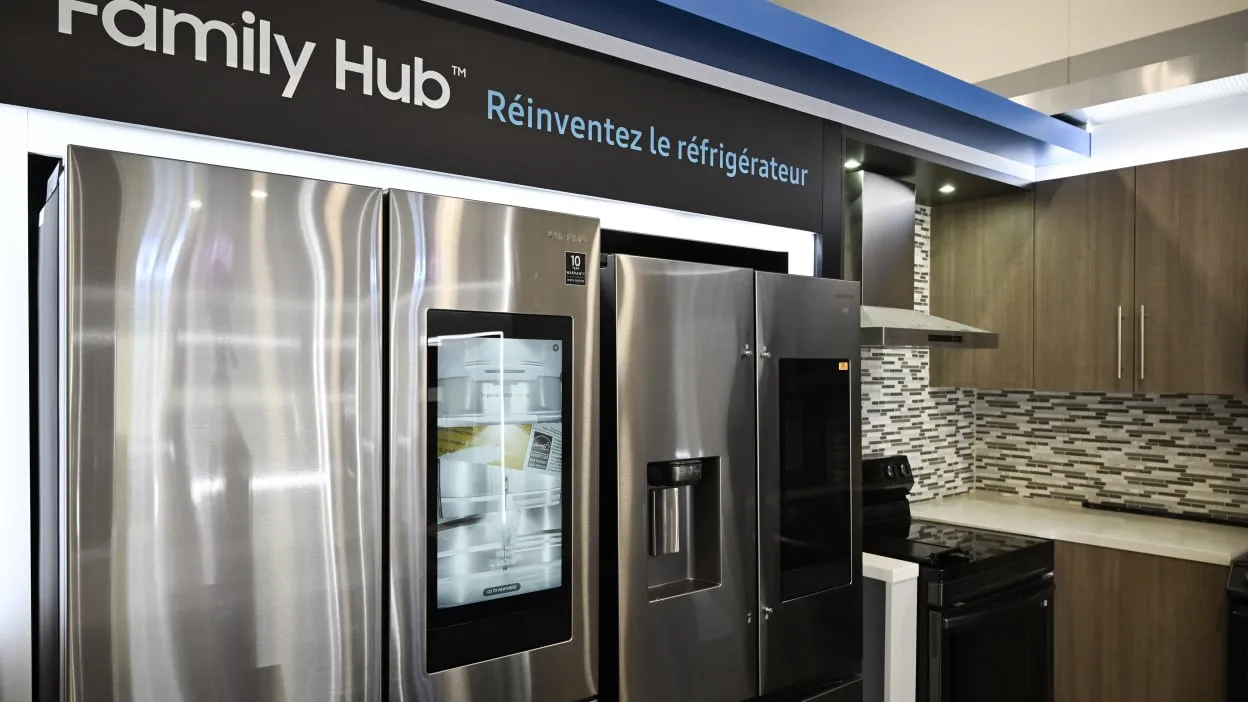Fridge brand asset featured on mashable.com