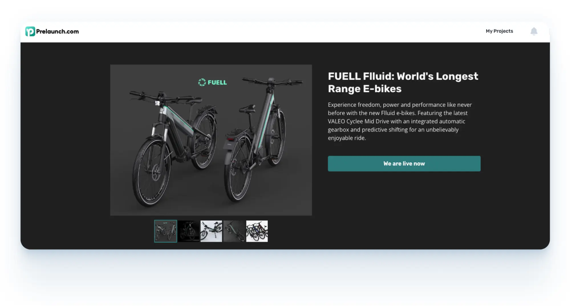 Fuell brand asset featured on tcf.team