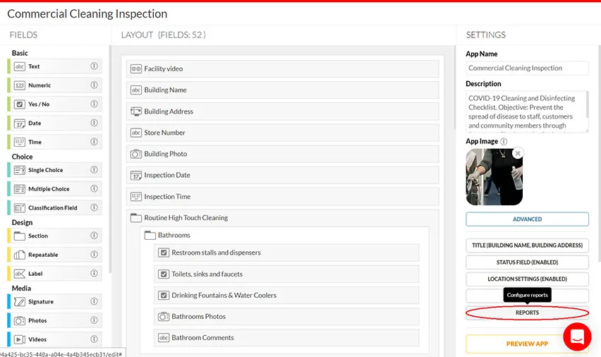 Fulcrum brand asset featured on fulcrumapp.com