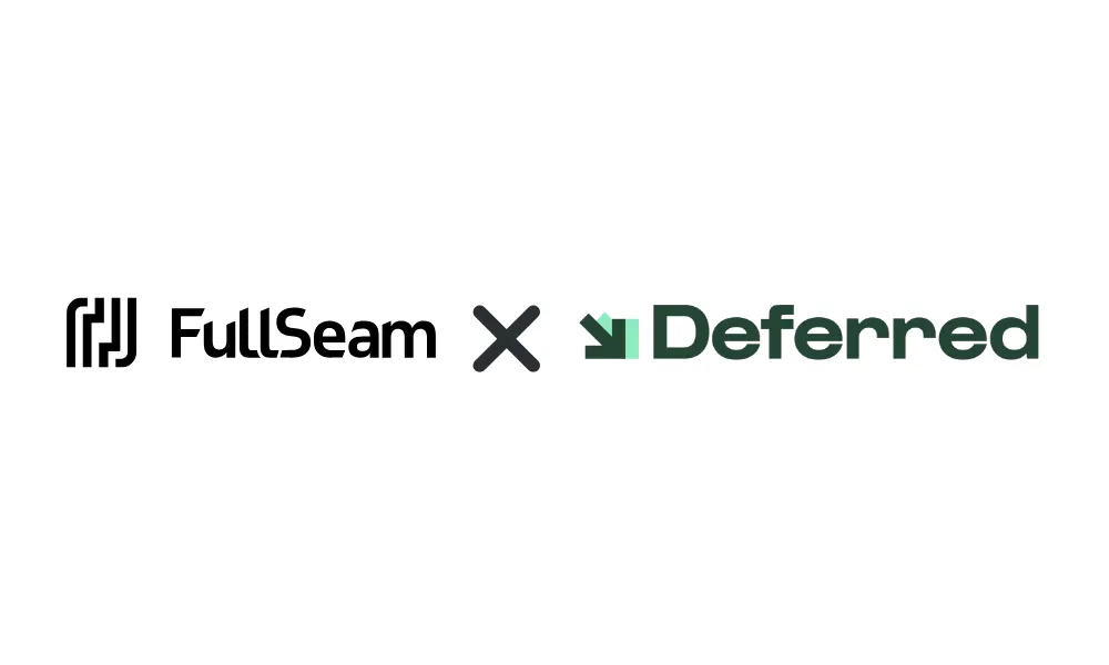 FullSeam brand asset featured on fullseam.com