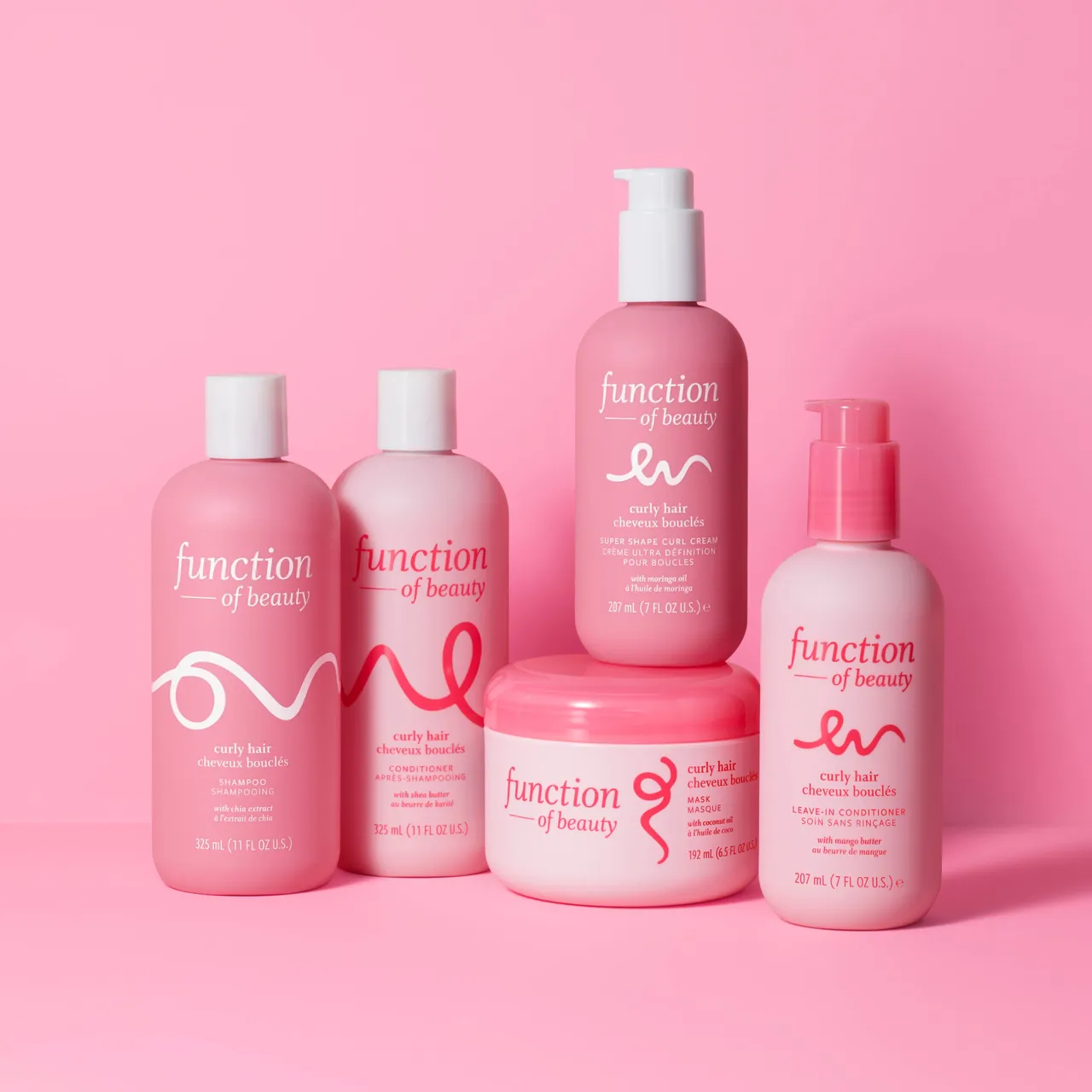 Function of Beauty brand asset featured on functionofbeauty.com