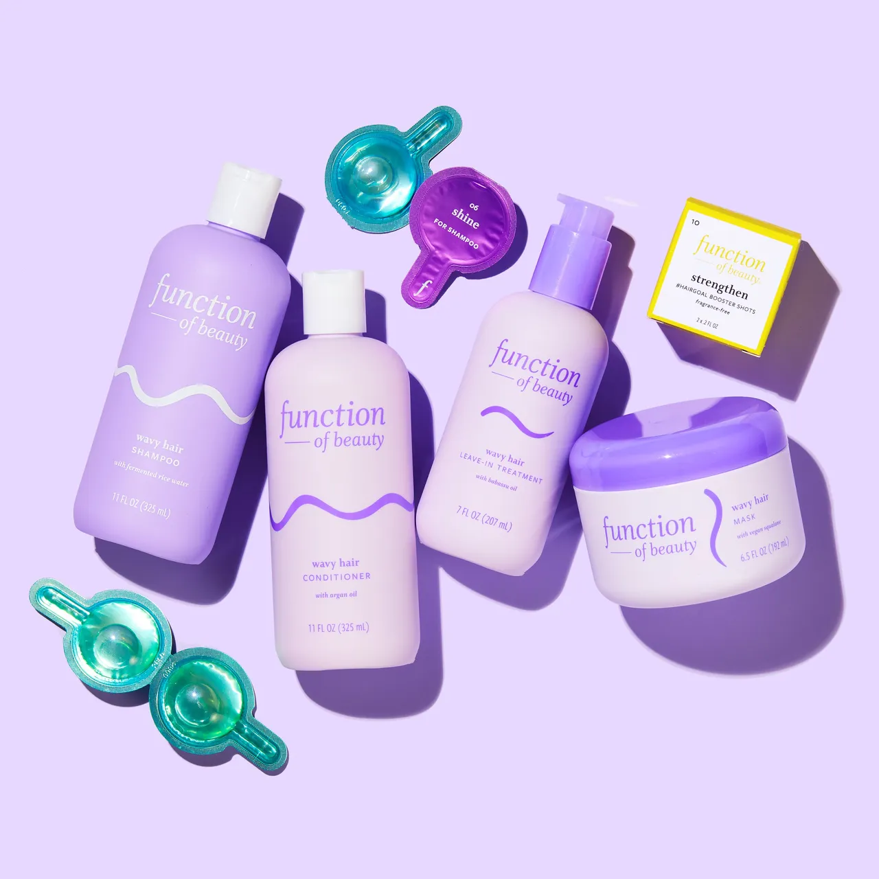 Function of Beauty brand asset featured on functionofbeauty.com