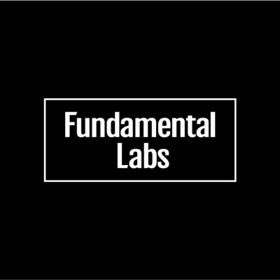 Fundamental Labs brand asset featured on x.com
